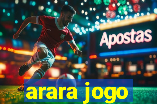 arara jogo